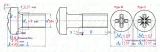 m6x20-sruba-philips-tytanowa-grade-2-norma-inna-norma