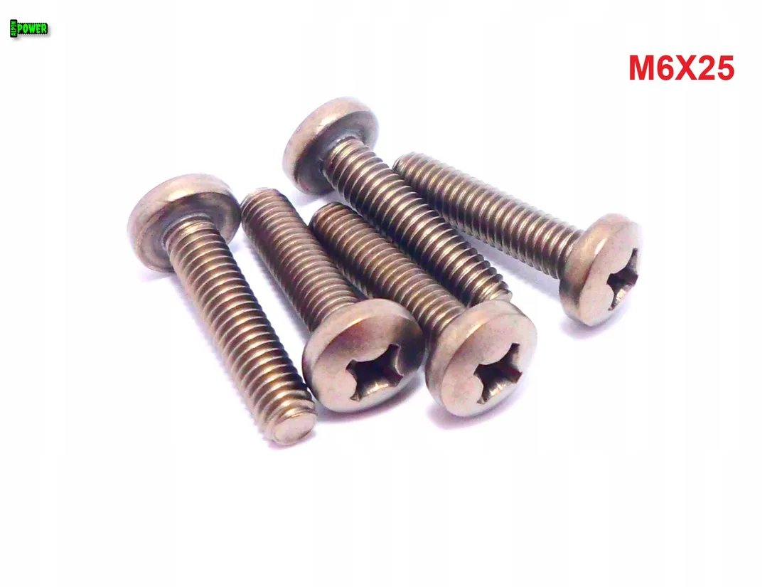 m6x25-sruba-philips-tytanowa-grade-2-stan-nowy