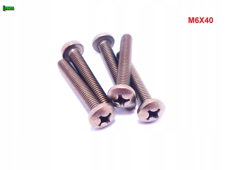 m6x40-sruba-philips-tytanowa-grade-2