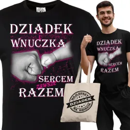 koszulka-prezent-na-dzien-dziadka-wnuczka-i-dziadek-torba-gratis