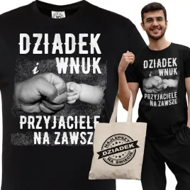 koszulka-prezent-na-dzien-dziadka-wnuk-i-dziadek-torba-gratis