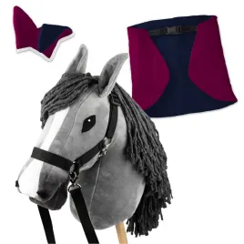 zestaw-skippi-hobby-horse-szary-derka-i-nauszniki-fuksja-i-granat