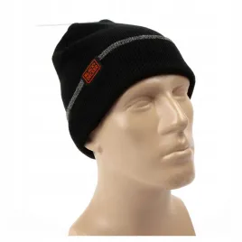 black-and-decker-czapka-zimowa-beanie-czarny-rozmiar-uniwersalny-robocza
