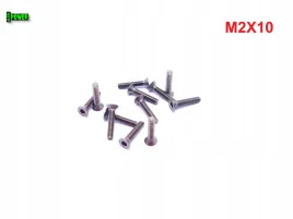 m2x10-sruba-tytanowa-imbusowa-din-7991-tytan-grade-2-s13-s15