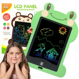 znikopis-tablet-graficzny-do-rysowania-dla-dzieci-zaba-zabka-prezent