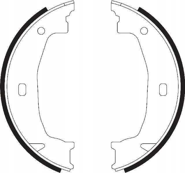 tarcze-delphi-klocki-szczeki-tyl-bmw-3-e90-e91-producent-czesci-inny