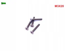 m3x20-sruba-tytanowa-z-lbem-stozkowym-imbusowa-din-7991-tytan-grade-2