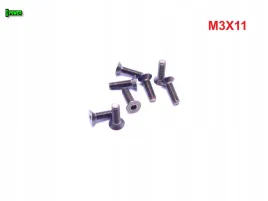 m3x11-sruba-tytanowa-z-lbem-stozkowym-imbusowa-din-7991-tytan-grade-2