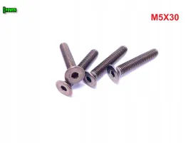 m5x30-sruba-tytanowa-z-lbem-stozkowym-imbusowa-din-7991-tytan-grade-2