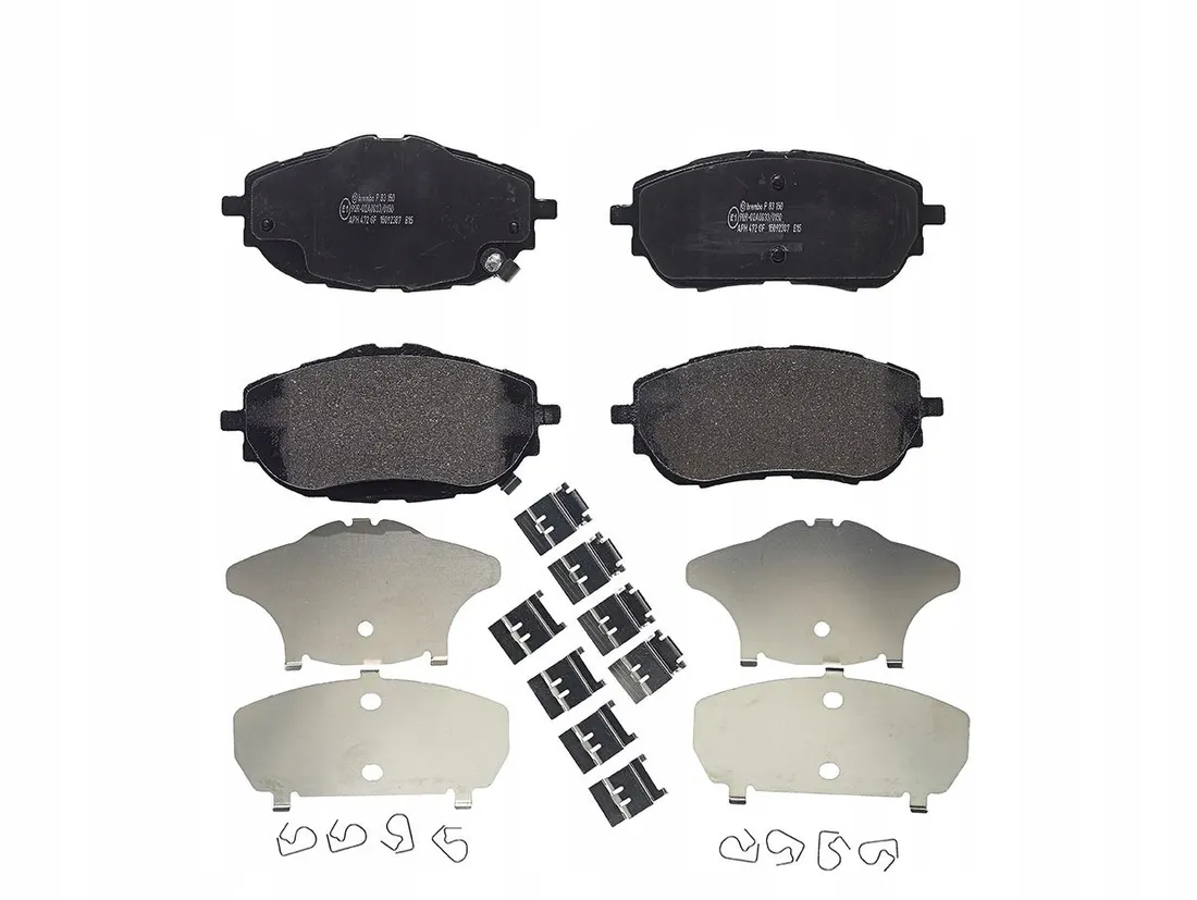 delphi-klocki-przod-toyota-auris-corolla-e18-stan-nowy