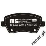 klocki-przod-dacia-duster-logan-micta-note-tiida