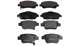 komplet-8x-klocki-toyota-avensis-t25-2003-2009-przod-tyl