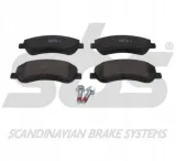 delphi-hamulcowe-klocki-przod-vw-amarok-stan-nowy