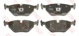 trw-klocki-hamulcowe-tyl-bmw-3-e36-e-36-e46-e-46-stan-nowy