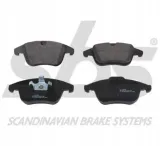 klocki-przod-tyl-2kpl-ford-mondeo-mk4-2007-stan-nowy