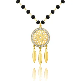 naszyjnik-dreamcatcher-shine-zloty-lapacz-snow-z-cyrkoniami-i-koralikami