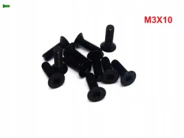 m3x10-sruba-tytanowa-z-lbem-stozkowym-din7991-sruby-tytanowe-kolor-czarny