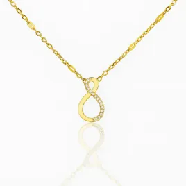 naszyjnik-infinito-zlota-nieskonczonosc-cyrkonie-stal-316l-prezent-dla-niej