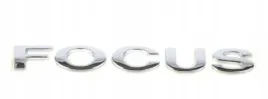 focus-emblemat-znaczek-chrom-srebrny