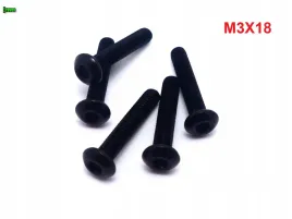 m3x18-sruba-tytanowa-gr2-imbusowa-iso-7380-sruby-tytanowe-kolorowe-czarna