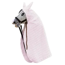 peleryna-skippi-dla-hobby-horse-rozowa-prezent-dla-dziewczynki