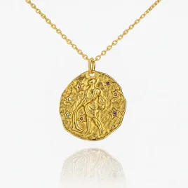 naszyjnik-zodiac-znak-wodnik-bliznieta-zloty-medalion-moneta-na-prezent