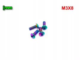 m3x8-sruba-tytanowa-gr2-imbusowa-iso-7380-sruby-tytanowe-kolorowe-srubki