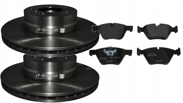tarcze-brembo-klocki-przod-bmw-x1-e84-3-e90-e91-stan-nowy