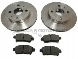 tarcze-klocki-przod-toyota-yaris-255mm