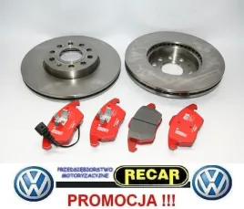 tarcze-klocki-przod-vw-touran-1t3-2010-288mm