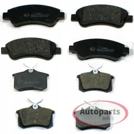 klocki-przod-tyl-citroen-xsara-picasso