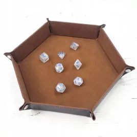 aksamitno-skorzany-eko-dice-tray-tacka-na-kosci-kostki-23cm-kawowa-1szt
