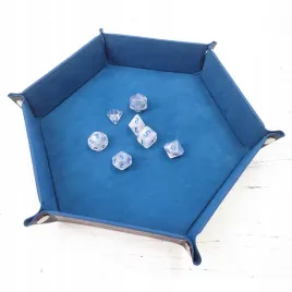 aksamitno-skorzany-eko-dice-tray-tacka-na-kosci-kostki-23cm-niebies-1szt