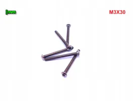 m3x30-sruba-tytanowa-z-lbem-kulistym-imbusowa-iso-7380-tytan-grade-2