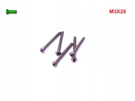 m3x28-sruba-tytanowa-z-lbem-kulistym-imbusowa-iso-7380-tytan-grade-2