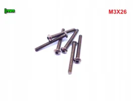 m3x26-sruba-tytanowa-z-lbem-kulistym-imbusowa-iso-7380-tytan-grade-2