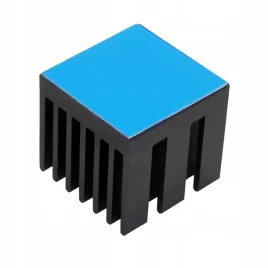 radiator-aluminiowy-tasma-termoprzewodz-20x20x19mm