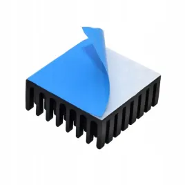 radiator-aluminiowy-tasma-termoprzewodz-25x25x10mm