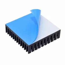 radiator-aluminiowy-tasma-termoprzewodz-40x40x11mm