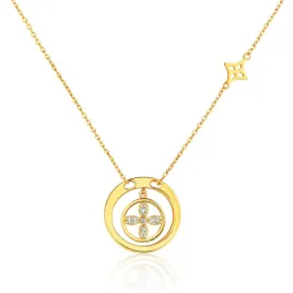 naszyjnik-flora-zloty-kwiatek-z-cyrkoniami-stal-pvd-316l-medalion-prezent