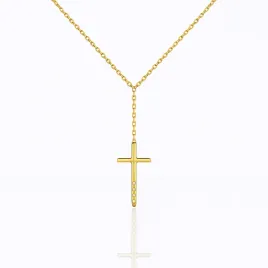 naszyjnik-grace-cross-zlota-krawatka-krzyzyk-z-cyrkoniami-stal-pvd-316l