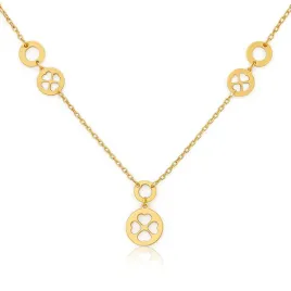 naszyjnik-ella-zlota-koniczynka-szczescie-azurowy-stal-pvd-316l-prezent