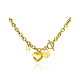 naszyjnik-valentina-zloty-toggle-grubszy-lancuch-serce-klodka-na-prezent
