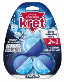 kret-kostka-wc-do-spluczki-ocean-fresh-z-efektem-odkamieniania-3x50g