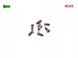 m3x8-sruba-tytanowa-z-lbem-stozkowym-torx-din7991tx-sruby-tytanowe-gr2