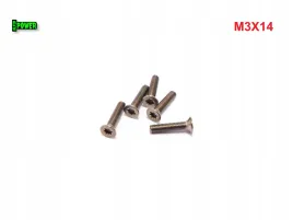 m3x14-sruba-tytanowa-z-lbem-stozkowym-torx-din7991tx-sruby-tytanowe-gr-2
