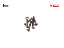m3x20-sruba-tytanowa-z-lbem-stozkowym-torx-din7991tx-sruby-tytanowe-gr2