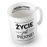 kubek-zycie-jest-piekne