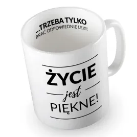 kubek-zycie-jest-piekne