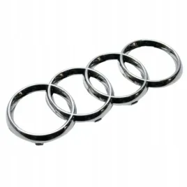 emblemat-przod-audi-a3-a4-b7-b8-a5-a6-c8-srebrny-polysk-273mm